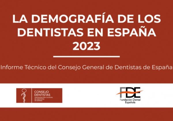 El número de dentistas colegiados se dispara en España hasta los 40.968 profesionales, un 26% más que hace diez años