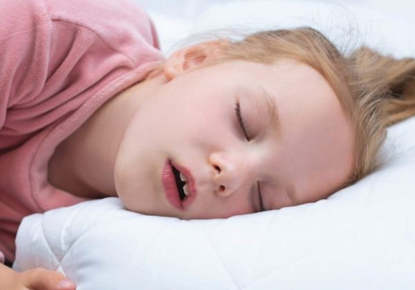 Los niños que respiran por la boca pueden tener problemas en su desarrollo bucodental
