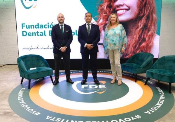 The Spanish Dental Foundation aims to ensure that 5,000 patients without resources receive free oral care by 2025.