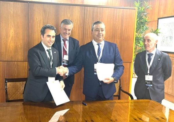 El Consejo General de Dentistas y la Ordem dos Médicos Dentistas de Portugal suscriben la “Declaración de Oporto”