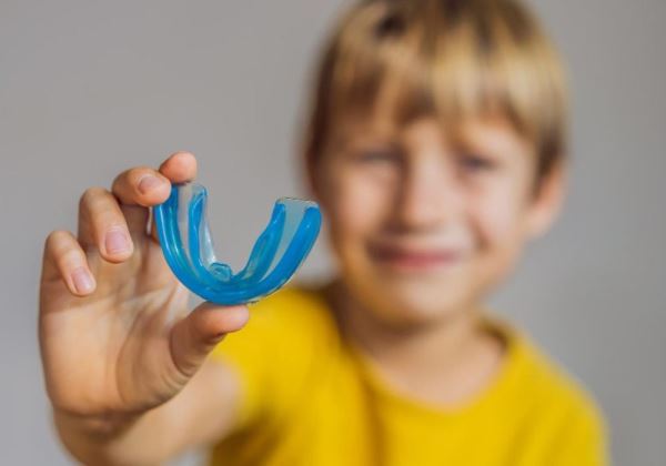 1 de cada 3 lesiones dentales en niños ocurren durante la práctica deportiva
