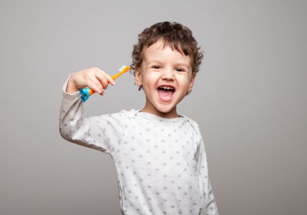 Tips for making tooth brushing fun and effective for children