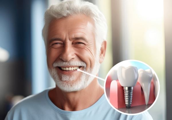 Un estudio pionero, con células madre, abre nuevas esperanzas en la colocación de implantes dentales