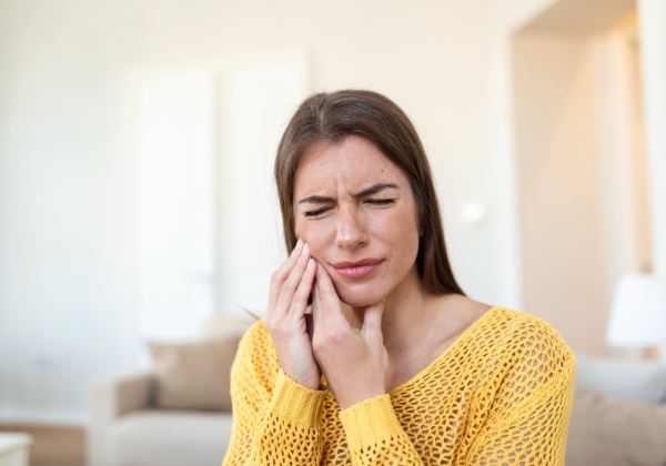 Cómo actuar cuando se cae un empaste