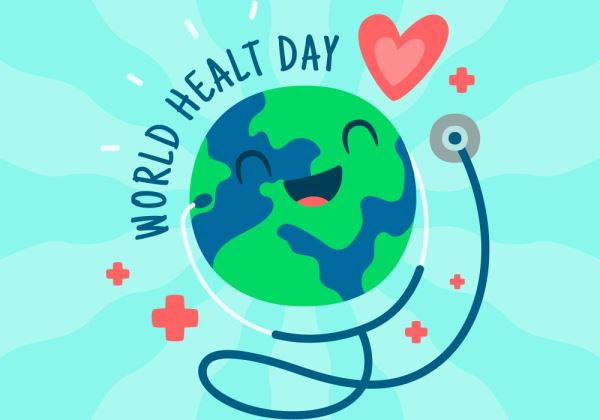 Dia mundial de la salud