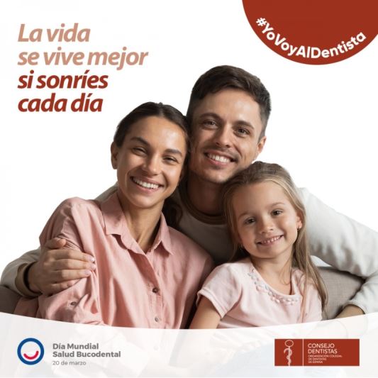 34 millones de personas en España tienen caries