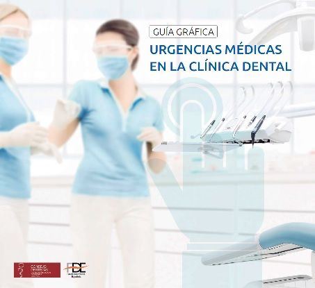 Guía de Urgencias Médicas en la clínica dental
