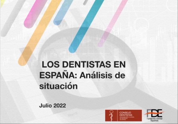 The General Council prepares a Technical Report on the Demography of Dentists in Spain