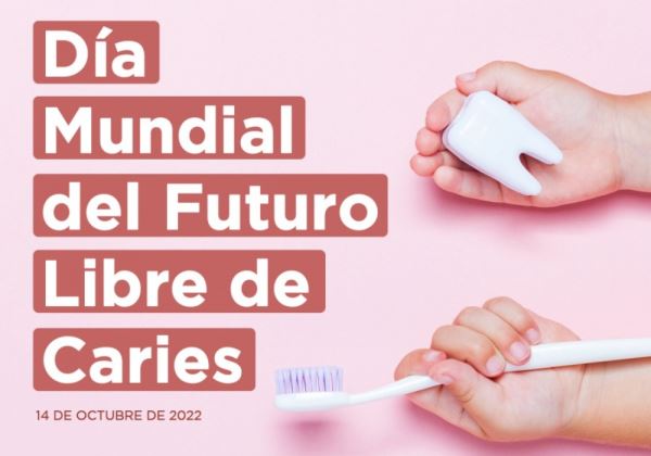 El 94% de los adultos en España tiene caries